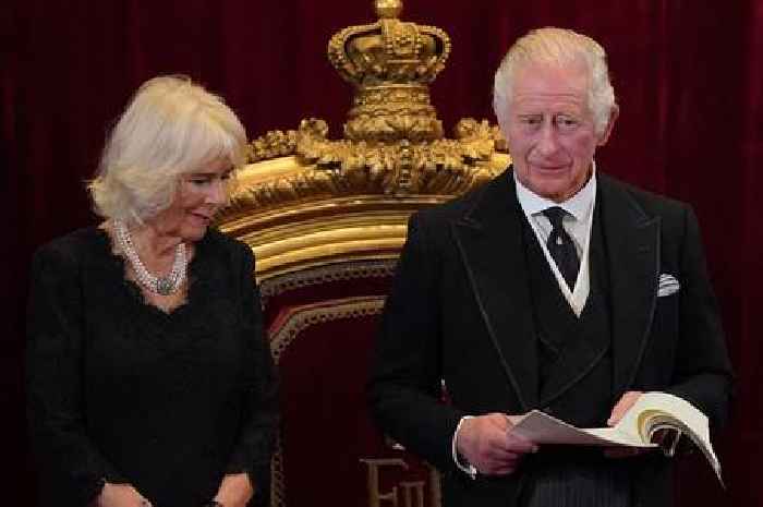 King Charles III and  Queen Consort Camilla to visit Belfast, Wales and Edinburgh in coming days