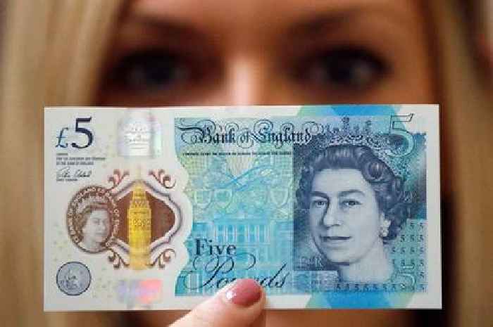 Bank of England issue statement as plans to change Queen Elizabeth notes and coins to King Charles begin