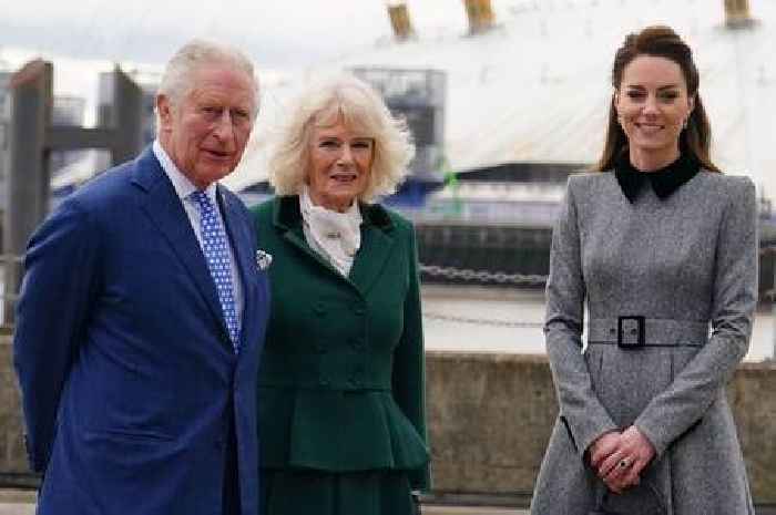 Kate to 'create her own path' as she's confirmed the new Princess of Wales