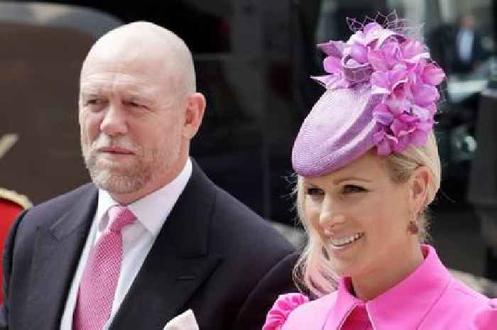 Mike Tindall shares emotional post paying tribute to Queen Elizabeth II