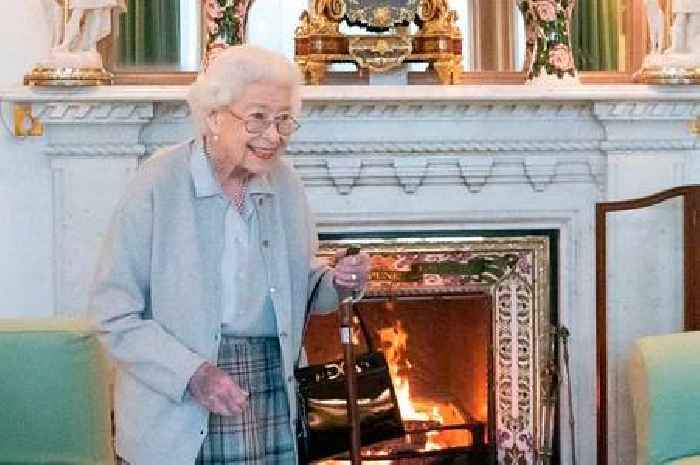 The Queen talked about 'afterlife' and Prince Philip during her final weekend