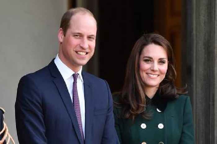 All the new titles for William, Kate and other high-profile Royals