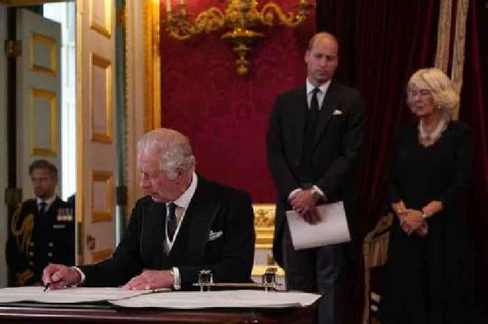 Council U-turn over King Charles III proclamation ceremony in Burton