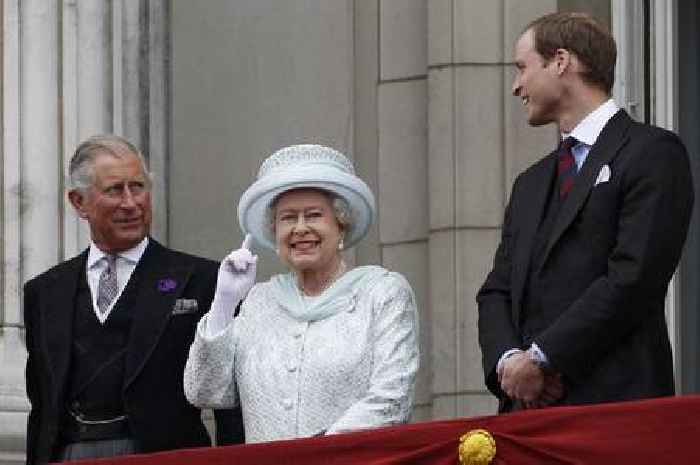 Prince William says Queen was 'by my side at my happiest moments' and 'saddest days of my life'