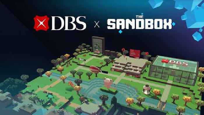 DBS Partners with The Sandbox to Launch 'DBS BetterWorld' to Demonstrate How The Metaverse Can be Used as a Force for Good