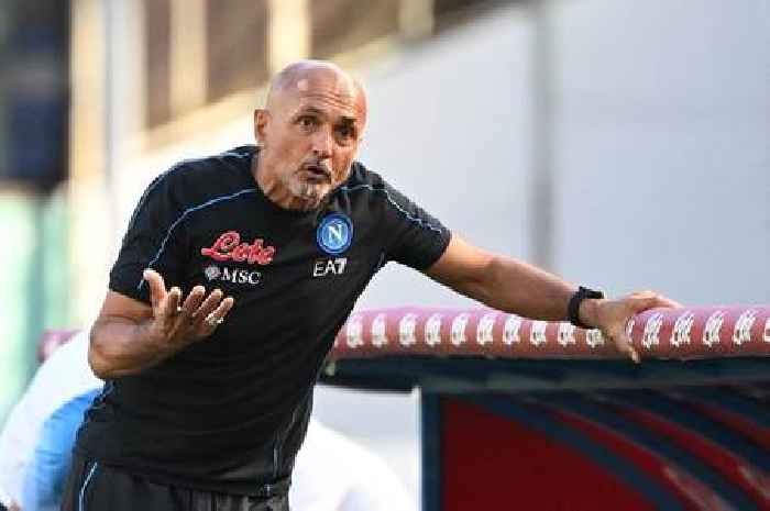 Luciano Spalletti in Rangers clash warning as Napoli boss insists there's one thing 'exceptional' stars must do better