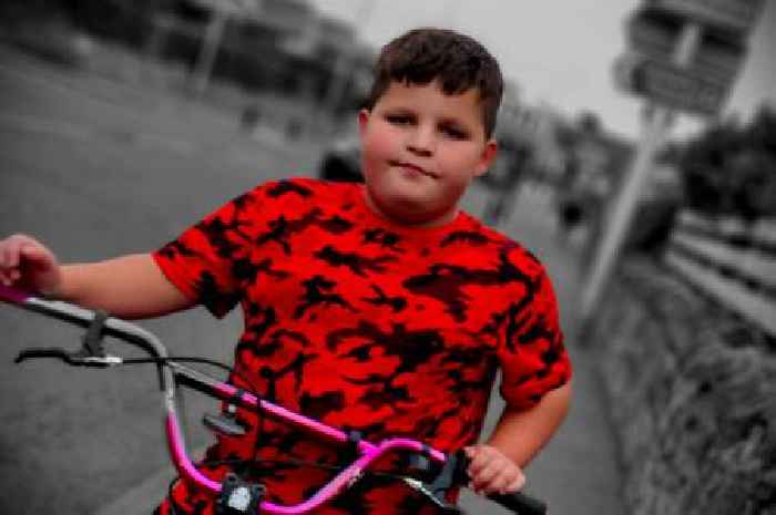 Missing Scots boy, 9, who vanished from town found safe after police search