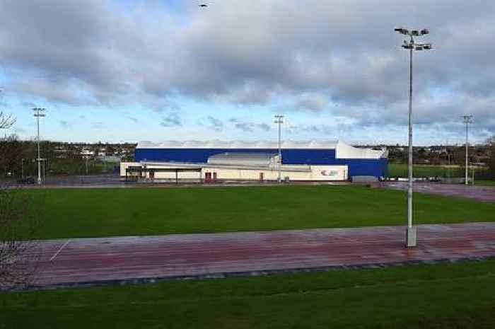 Police shut down Ayrshire Athletics Arena to use as operations base after Queen's death