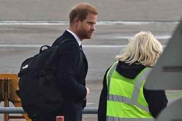 Prince Harry would have been 'distraught' to get to Balmoral after the Queen's death all alone