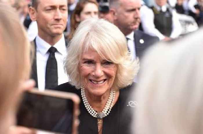 What is the difference between Queen and Queen Consort as Camilla gets new title