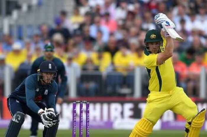 Australia  cricket captain Aaron Finch announces ODI retirement ahead of T20 World Cup