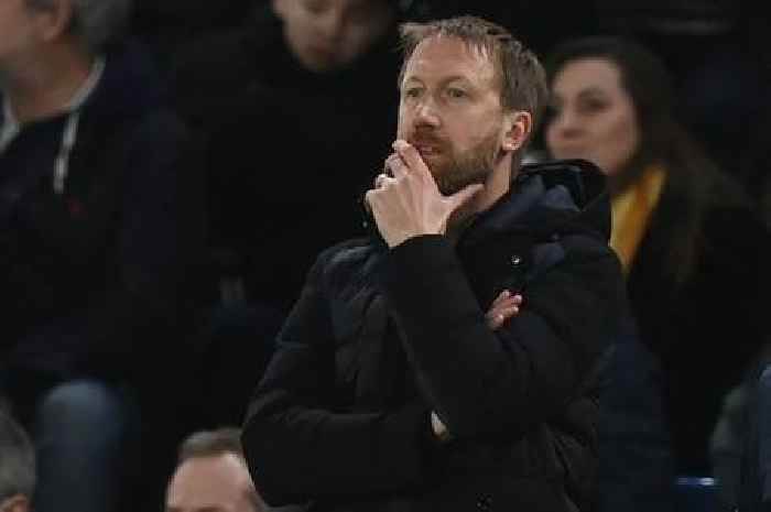 Graham Potter left with early Chelsea selection headache after final Thomas Tuchel decision