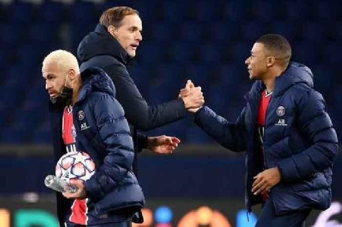 Thomas Tuchel leaves creative Chelsea task to Graham Potter to find his Neymar solution