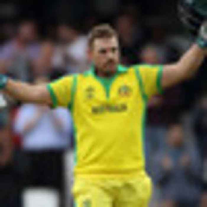 Cricket: Australian captain Aaron Finch announces ODI retirement