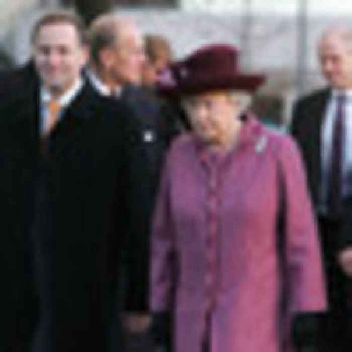 Sir John Key on conversations with the Queen and why she sent Prince William to NZ