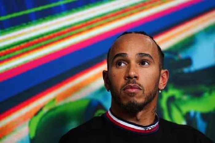 Lewis Hamilton starting Italian Grand Prix from 19th place as mixed-up grid finally confirmed