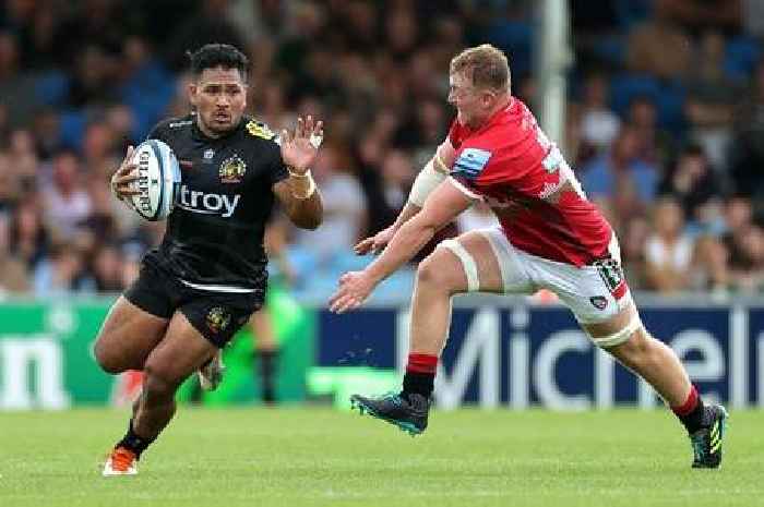 Exeter Chiefs player ratings from Leicester Tigers win: 'Super subs star'