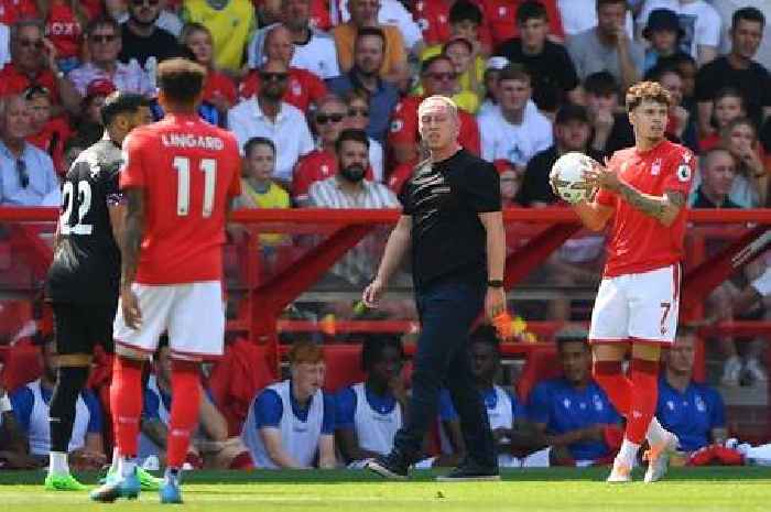 Nottingham Forest could lose six players for free as Steve Cooper faces key decisions