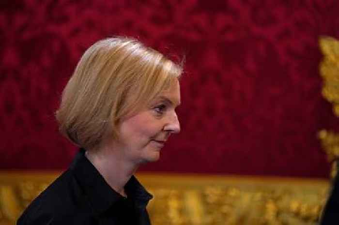 Liz Truss was told Queen's death was imminent hours before energy bill announcement