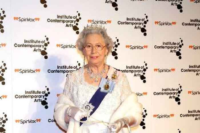 Essex Queen impersonator to retire after 34 years out of respect for late monarch