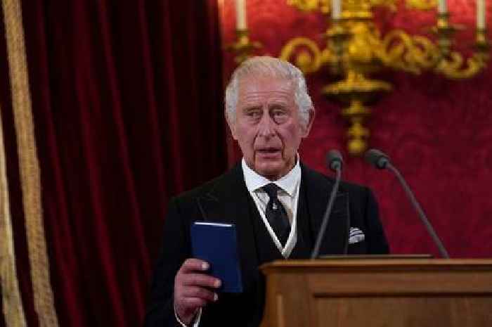 A 10-day guide ensues as King Charles leads the UK into journey of change