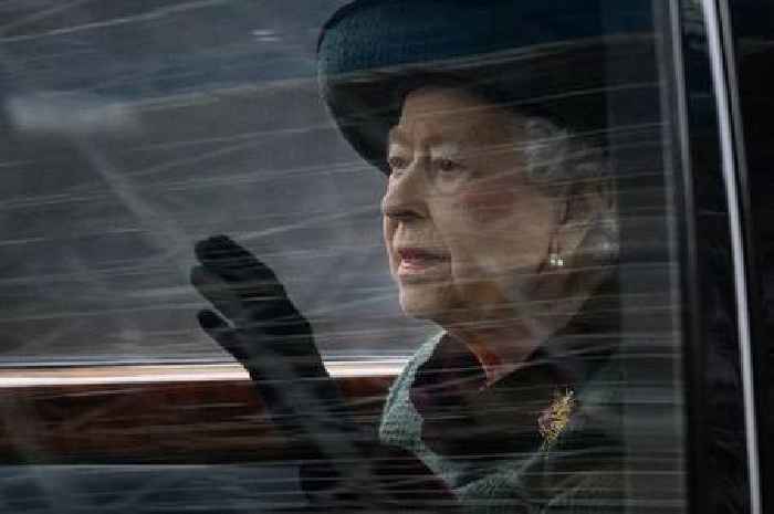Spokesman reveals the Queen died hours before the public were told