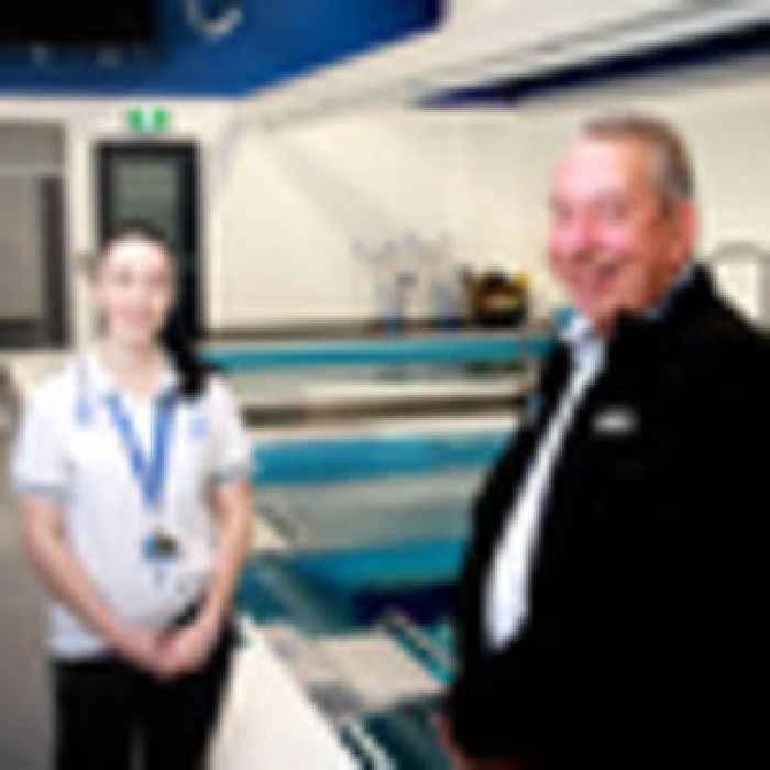 Hawke's Bay's new hydrotherapy pools 'among the best in NZ'