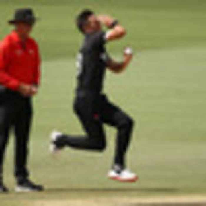 Live cricket updates: Black Caps v Australia, Chappell-Hadlee Series third ODI