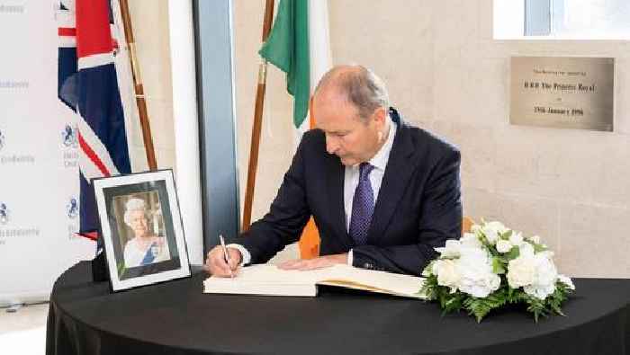 President Higgins and Taoiseach to join world leaders at Queen’s funeral