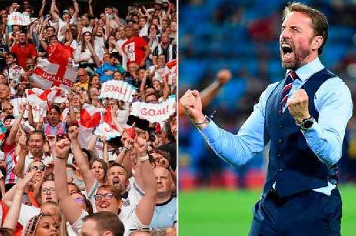 World Cup bosses plan tournament so England fans can compete alongside Three Lions