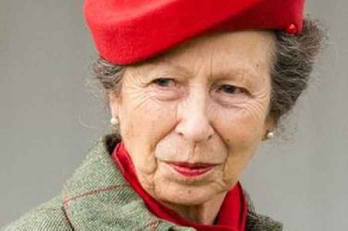 Princess Anne to accompany Queen's coffin on RAF flight from Edinburgh to London