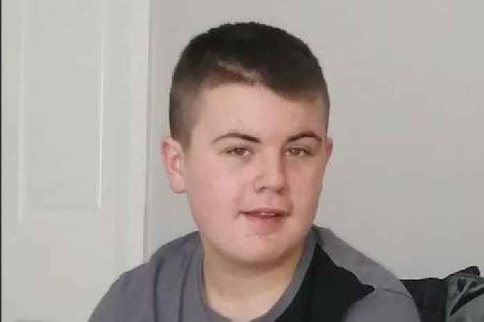 Police issue urgent appeal to find missing boy, 17, last contacted more than two weeks ago