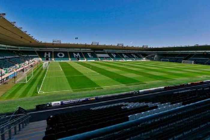 How Plymouth Argyle and Oxford United will pay their respects to The Queen