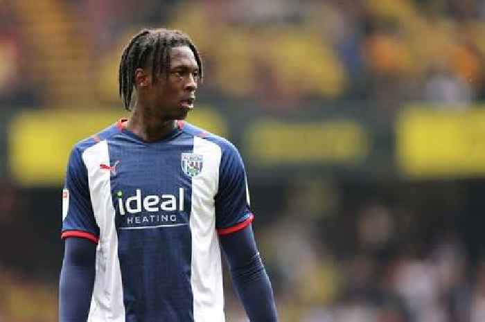 West Brom sanction midfielder transfer for second time this season