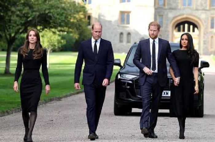 Prince William and Harry’s reconciliation unlikely to last, warns royal expert