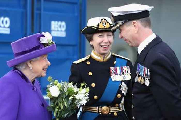 Benenden: Princess Anne's under-appreciated link to Kent as Queen's daughter praised for stoicism