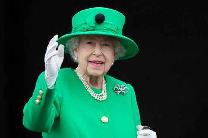 National one-minute silence for the Queen to be held on Sunday before state funeral