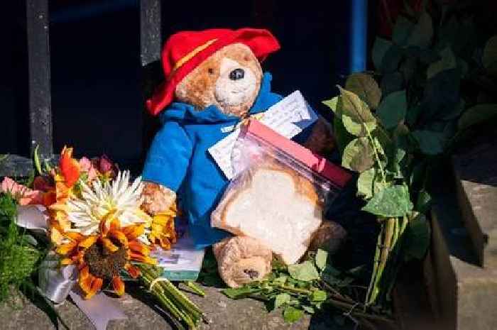 Grieving mourners asked to stop leaving Paddington Bears and marmalade sandwiches for Queen