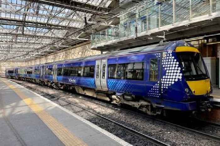 ScotRail running overnight Edinburgh service as mourners pay respects to the Queen