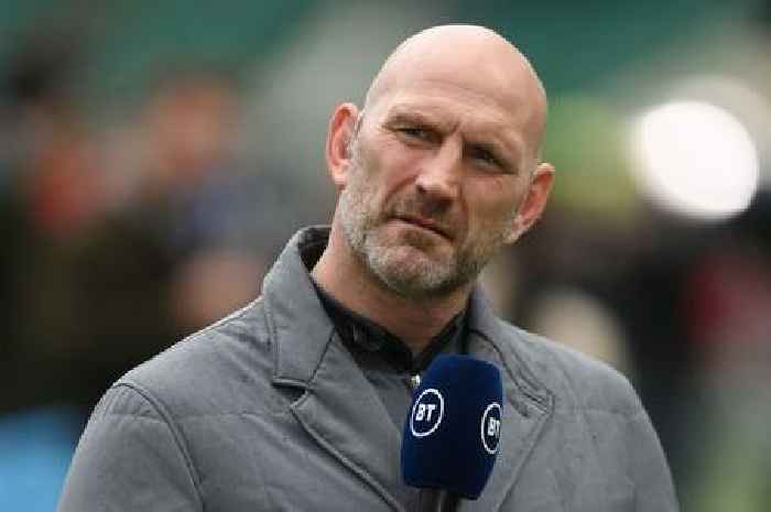 Lawrence Dallaglio and English media get excited after Welsh giant's 'coming-of-age' performance