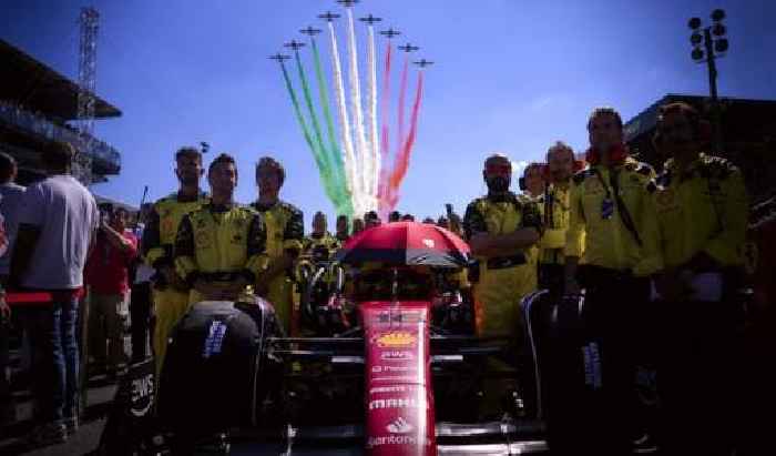 2022 F1 Italian Grand Prix analysis by Peter Windsor