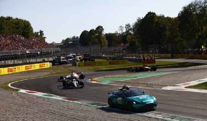 F1 and fans up in arms over Italian Grand Prix anti-climax