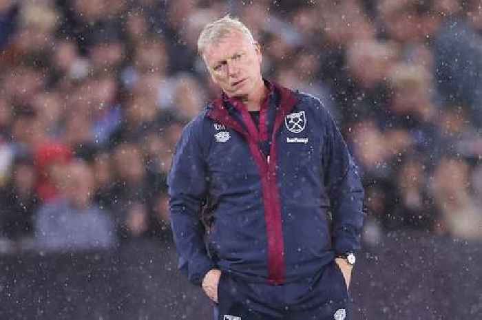 David Moyes could face West Ham selection conundrum if Everton fixture is postponed