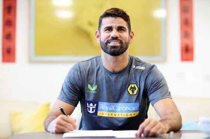 Diego Costa makes Wolves admission after sealing free transfer that could affect West Ham