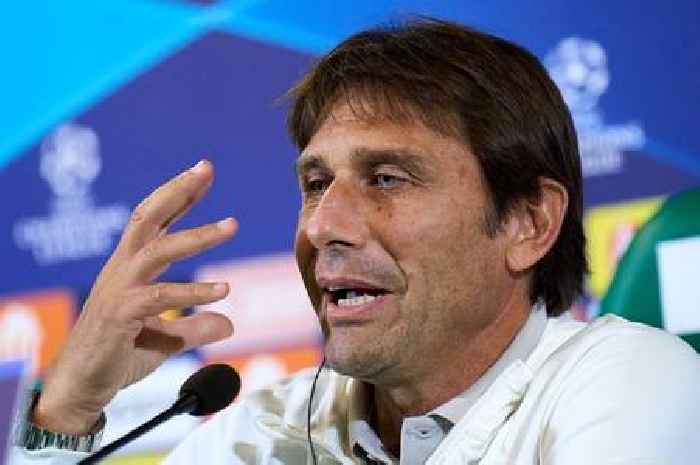 Every word Antonio Conte said on leaving Son out, Lucas injury and going to Buckingham Palace