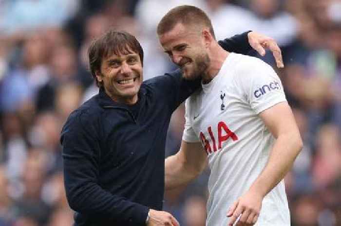 Tottenham press conference live: Antonio Conte and Eric Dier on injuries, line-up and Sporting