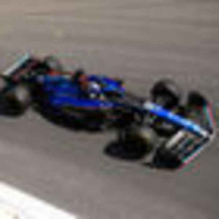 Formula One driver Alex Albon suffered 'respiratory failure' after surgery