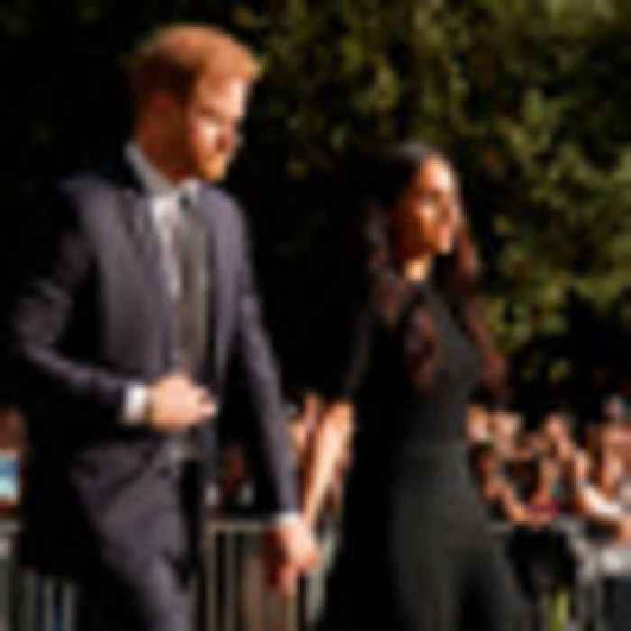 Queen Elizabeth death: Daniela Elser - Prince Harry and Meghan Markle's big plans for a non-royal life have been ruined