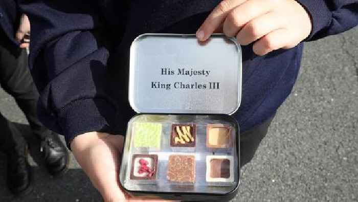 The King’s sweets: Northern Ireland firms behind the gift for Charles III