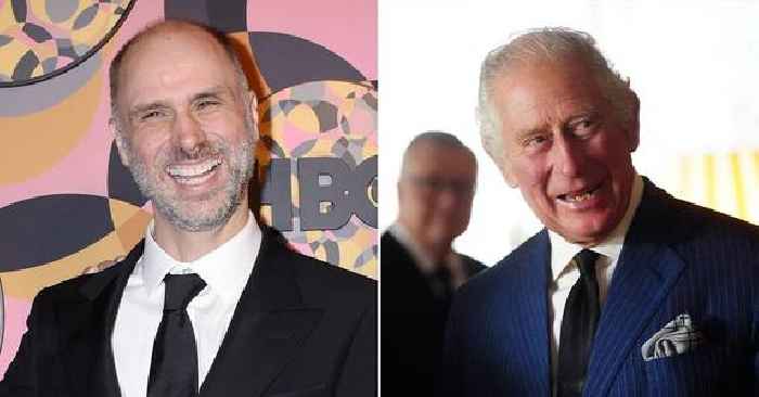 Low Blow? 'Succession' Creator Jesse Armstrong Takes Jab At Royal Family During 2022 Emmys Acceptance Speech